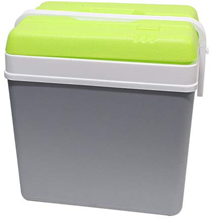 Cooler Box Large 24L Insulated Camping Drinks Ice Travel Festival Beach Picnic