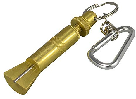 RIVERWELD Tungsten Stick-Out Gauge .020'', .040'',1/16'', 5/64'' for Tungsten Electrode | for Tungsten Electrode