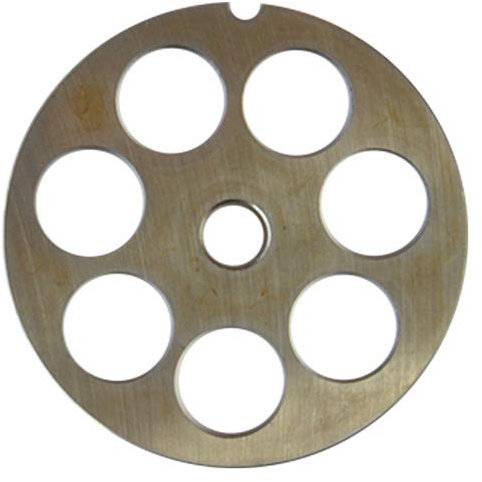 PIASTRA PER TRITACARNE tipo Reber (N. 22 F. 20 (7 FORI))