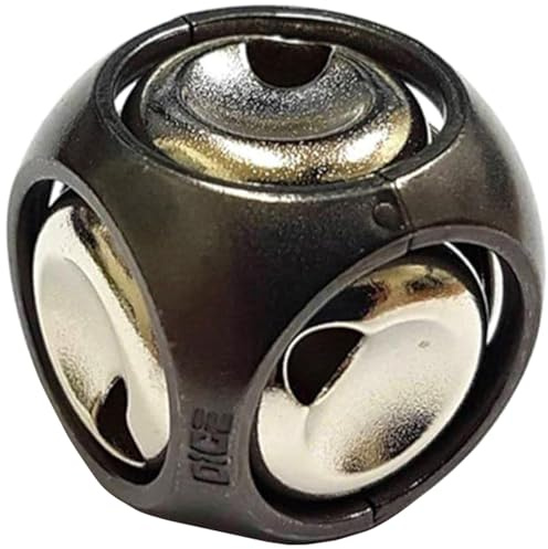 Hanayama Huzzle Wurfwürfel, Schwierigkeitsgrad 3