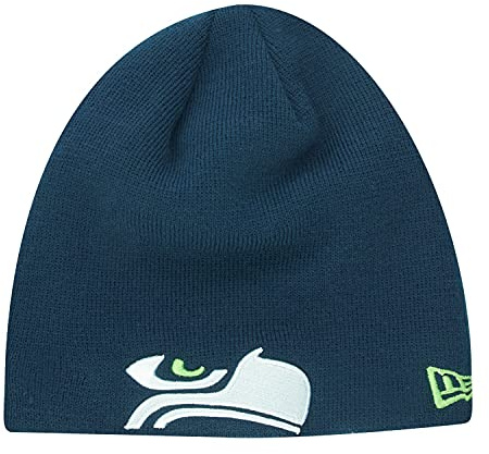 New Era Wintermütze Beanie - Elemental Seattle Seahawks
