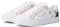 GUESS Loven, Zapatillas Mujer, White Pink 680, 38.5 EU