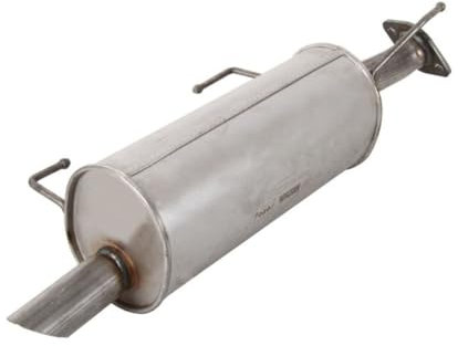 WALKER Silencieux arrière Pot d'Échappement 24178 sans pièces de montage