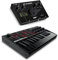 Recording Studio Package - Akai Professional MPK Mini MK3 USB MIDI Keyboard Controller and M-Audio AIR 192I4 Audio Interface, with Production Software, black
