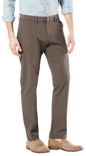 Dockers Smart 360 Flex Motion Chino Slim Tapered Uomo
