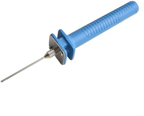 Penna taglierino per incisioni e attività di taglio che coinvolgono vari tipi di materiale morbido, tra cui pellicola elastica (5 cm)