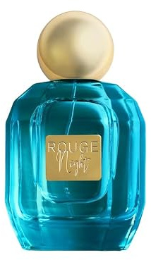 MAD Rouge Night Unisex Extrait De Perfume 100 ml-Zitrone,Jasmin&Moschus | Citrus & Ambery