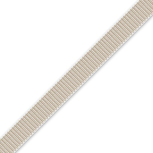 50,0 m Rolladengurt 23 mm breit, verfügbare Farben: beige oder grau, Rolladen Gurtband, von EVEROXX®, Farbe:beige