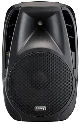 Laney AUDIOHUB Series AH115-G2 - Active moulded Speaker with Bluetooth - 800W - 15 inch LF plus 1 Inch CD