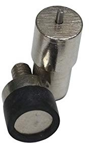ISTA TOOLS Hohlnietenwerkzeug für Hohlnieten Einzelkopf, wählbar in 6 mm, 7 mm, 9 mm, 10 mm, oder 13 mm (1, 13 mm Hohlnietwerkzeug)