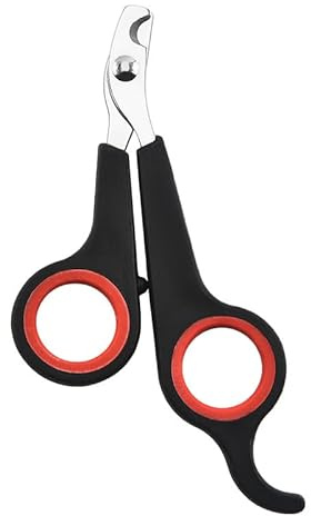 YIAGUN Coupe-griffes circulaire pour chat – Évitez de couper trop les griffes pour chats hyperactifs qui aiment se battre – Outil de toilettage professionnel pour chat et chaton