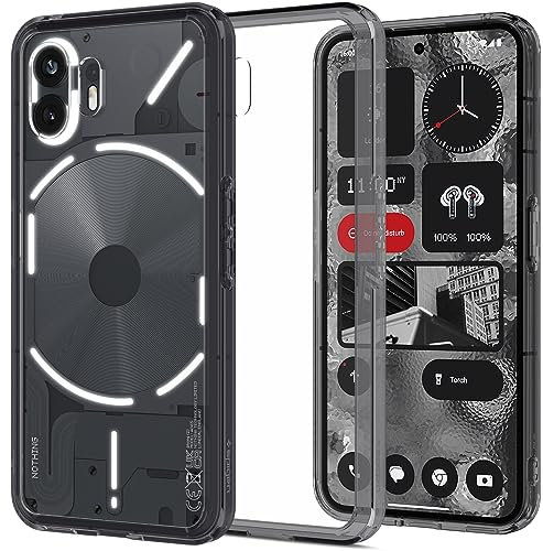 Spigen Ultra Hybrid Case Compatible with Nothing Phone 2 - Space Crystal