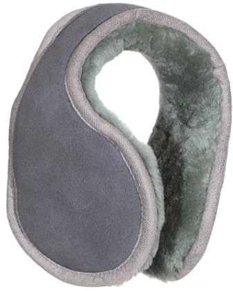 Harrys-Collection Earmuff aus Lammfell