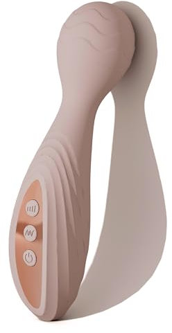 INTIMA Klitoris Stimulator & Auflegevibrator für Sie | Massagestab | Stimulation & Auflege Vibration für Frauen | Vibrator | Vibratorensets für Frauen | Dildo | Sex Spielzeug für Paare | Magic Wand