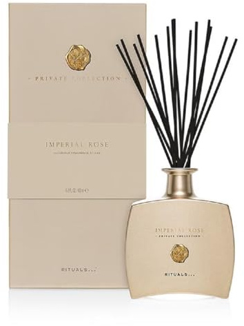 Rituals Private Collection Imperial Rose Fragrance Sticks, 450ml