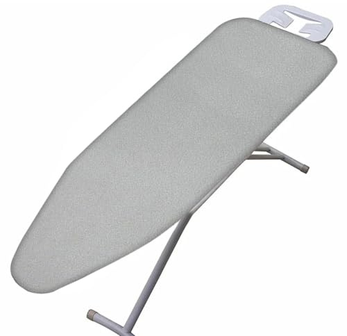 Genérico Funda XXL para Tabla De Planchar - Termorreflectante | Funda De Algodón, Elástica | Apta para Planchado con Vapor, Planchado Rápido, Acolchado Cómodo, Circulación De Vapor, Antiarrugas.