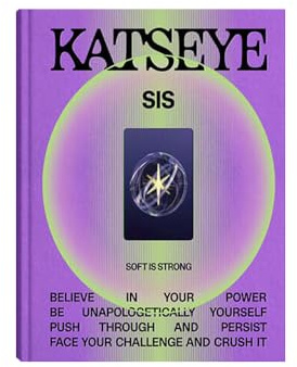 KATSEYE [1st EP Album SIS SOFT IS STRONG](STRONG Ver) + 3 Extra Photocards Set
