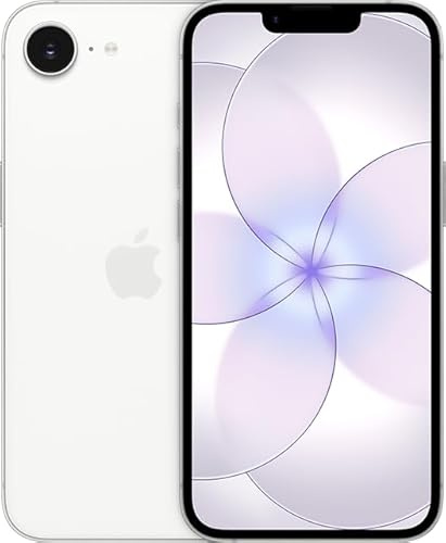 Apple iPhone 17e, 256GB, Bianco (Ricondizionato)