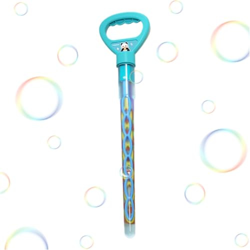 Bubbelblåsarstav 32-håls 5-klo Interaktiva Leksaker | Såpbubblor För Party, Födelsedagscamping Utomhusaktivitet, Kalasartiklar, Utomhusleksaker, Bubbelpinne, Interaktiva ,