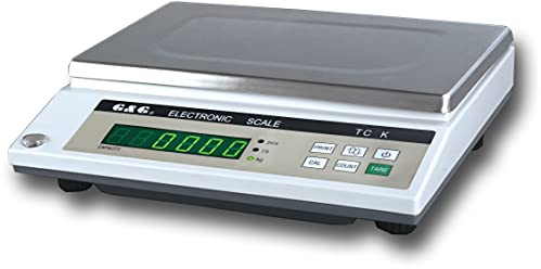 TC20K 20 kg1 g Poids Balance de Précision Numérique