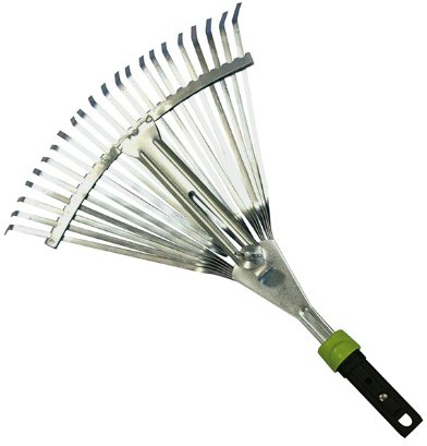 Xclou 341404 Faecherbesen verstellbar COMBI²