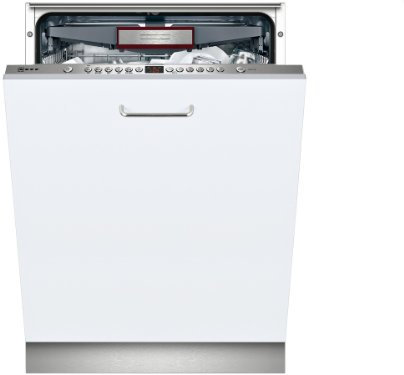 Neff GX 664 lave-vaisselle Entièrement intégré 13 places A++ - Lave-vaisselles (Entièrement intégré, Acier inoxydable, Boutons, LCD, 1,75 m, 1,65 m)