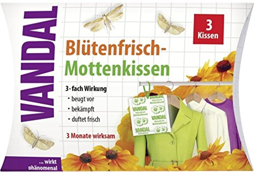 Vandal Mottenkissen 3er Set