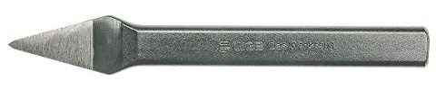 Korsmejsel, enligt standard DIN 6451, 250 mm. | WGB Das Werkzeug