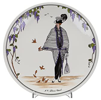 Villeroy & Boch Cake Plate No. 4 Design 1900