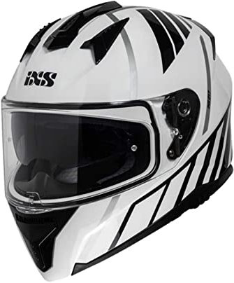 IXS IXS217 2.0 Motorradhelm Integralhelm Helm, XL