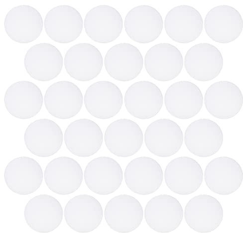 MAGICLULU 100St Backpapier Ofenpapier Dampfkorb aus Silikon Backformen für den Ofen Airfryer Heißluftfritteusen Silikonölpapier Küchenwerkzeug doppelseitig Silikonpapier Kuchenform Zubehör