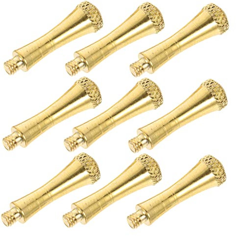 Ipetboom 10St Scherenschwanznagel Nagelzubehör Beauty-Accessoires Nagelknipser Metallschere Friseurschere austauschbarer Schwanznagel auswechselbarer Scherennagel gewidmet Haarschere Bart