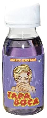 Aceite Esoterico Especial Tapa Boca