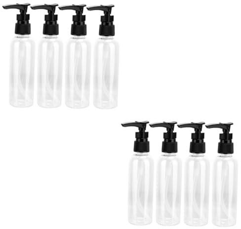 Ciieeo 12pcs Hand Pump Bottle Dispenser Squeeze Pump Bottle for Washing up Liquid Home Travel Use