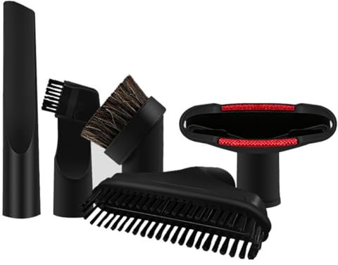 Accesorios de Aspiradora,Universal Vacuum Cleaner Accessories,Universal Boquilla Aspiradora,Boquilla para Aspiradora,Adaptador Cepillo Aspiradora,Universal para Aspiradoras Calibre 32mm y 35m