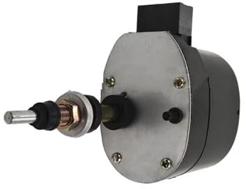 Scheibenwischermotor Für Traktor Für Boot Für Oldtimer Für Oldtimer Universal 12V Scheibenwischermotor 105° Wischermotor