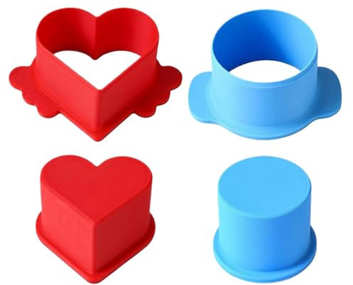 Cake Pop Cutter Set, Cakes Mold Press, Dessert Shaping Tool, Smooth Round Shape Maker, Non-Stick Baking Accessory, For Birthday Parties, Kids Baking, and Home Treat Decorating