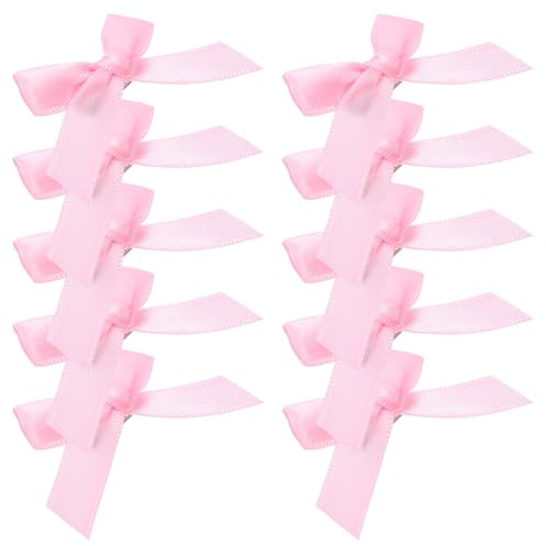 Healeved 30pezzi Fermagli Per Capelli Forma Di Becco d Anatra Nastro in Stile Balletto Leggeri e Comodi Per Bambine Adolescenti e Donne