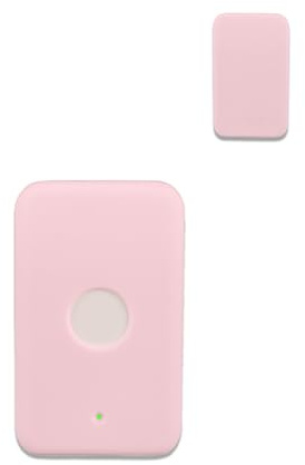 Hülle für Apple iPhone Air MagSafe Battery 5000mAh, yystao Schutzhülle - Freundliche Silikonhülle - mehrfach waschbar, Kratzfest, tropffest, Rosa