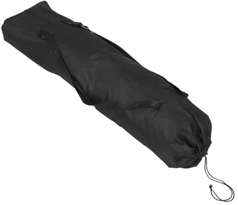 CIYODO Borsa per Skateboard 600D con Doppia Tracolla Imbottita Zaino da Trasporto per Longboard 38X122 CM Resistente e Antipioggia Adatta per Surf Terrestre e Uso Outdoor