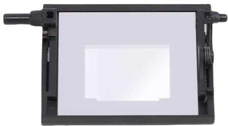 KIMISS Support de Miroir Réfléchissant Panneau de Réflecteur D'appareil Photo en Matériau ABS de Remplacement pour Appareils Photo Numériques 750D 760D 700D 650D Accessoires de