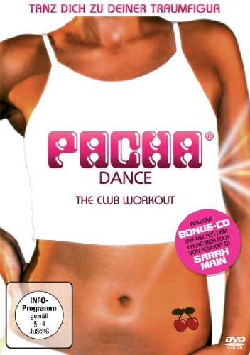 Pacha Dance - The Club Workout (DVD + CD)