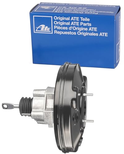 ATE Bremskraftverstärker 03.7860-1402.4 | 03.7860-1402.4 [300228] Kompatibel mit Mini (R50, R53),Mini Cabriolet (R52)