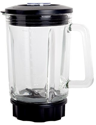 Duronic Replacement Jug BL1200 Blender - 1.8L Glass Jug | Smoothies | Ice Crusher