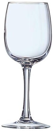 Arcoroc ARC J4727 Elisa Rotweinkelch, Weinglas, 300ml, Glas, transparent, 6 Stück