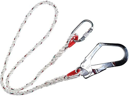 Portwest FP21WHR Corda Singola, Bianco