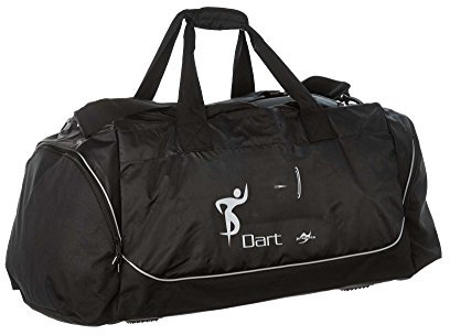 Ju-Sports Tasche Jumbo schwarz Dart