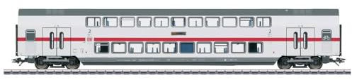 IC2 Doppelstock-Mittelwagen DBpza 682.2, 2. Klasse, 1:87, Spur H0