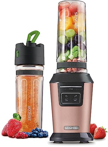 SBL 7174RD - Frullatore Sencor 800W