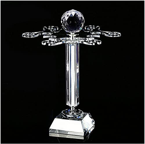 TIST Cremagliera del bicchiere di vino Casa del vino da casa Portabampa del bicchiere di vino appeso a sottosopra Armadio del vino Armadio del vino Cabina armadio Ornamenti ( Color : Silver )